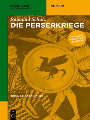 cover image of Die Perserkriege
